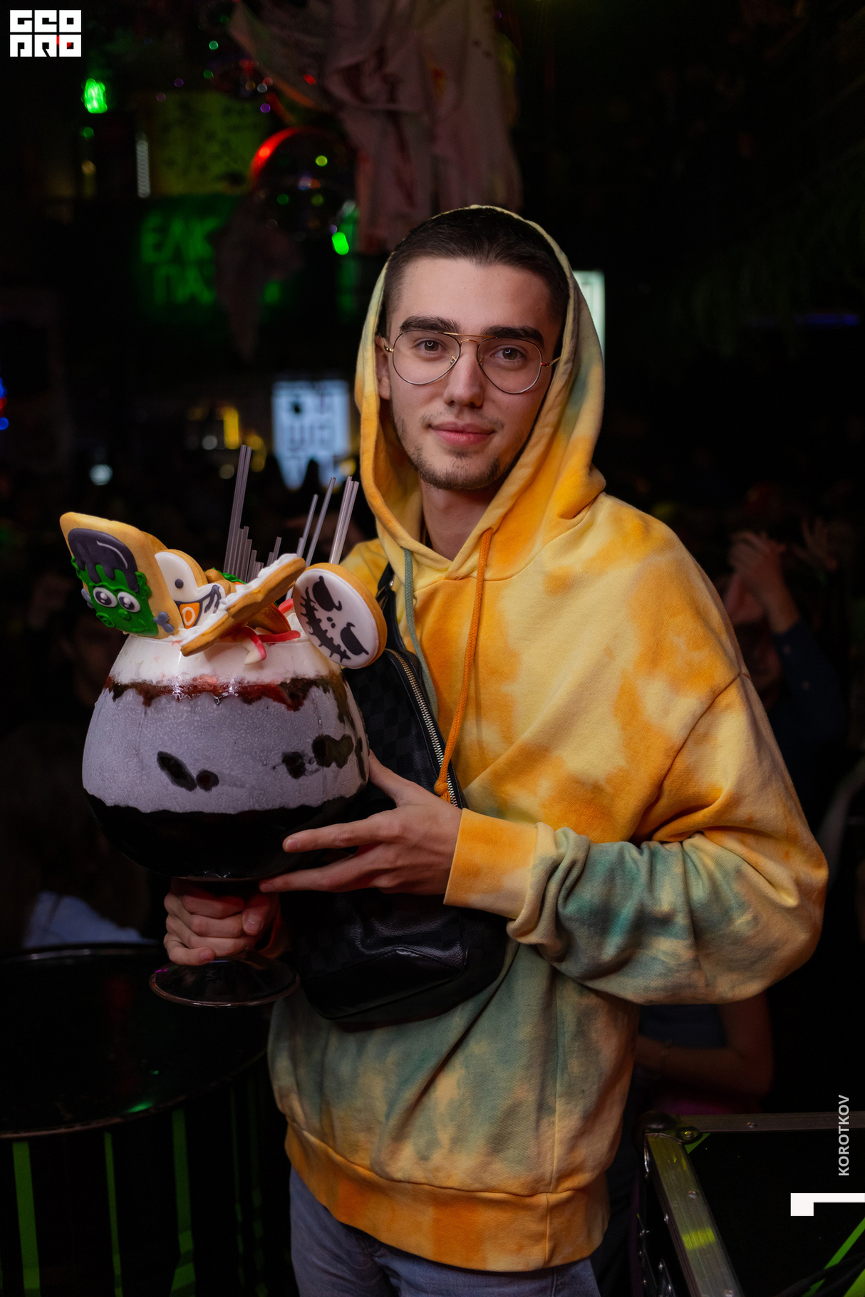 Funky Bar / Horror Night 14