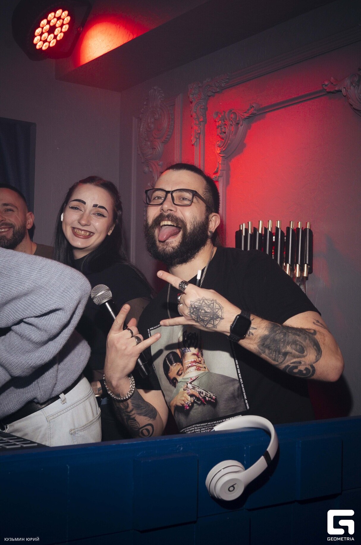 Saturday Night в БАРВИХЕ 19