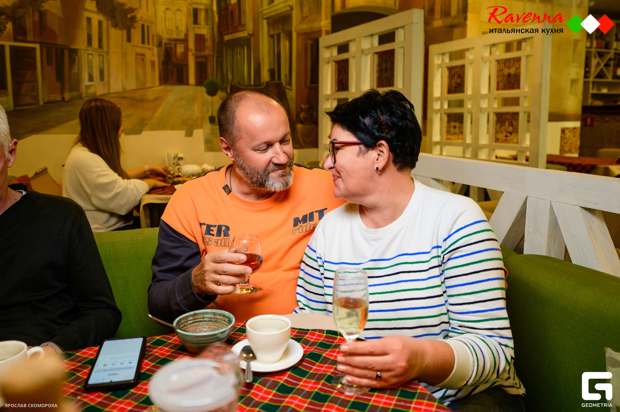 Суббота в Ravenna 18
