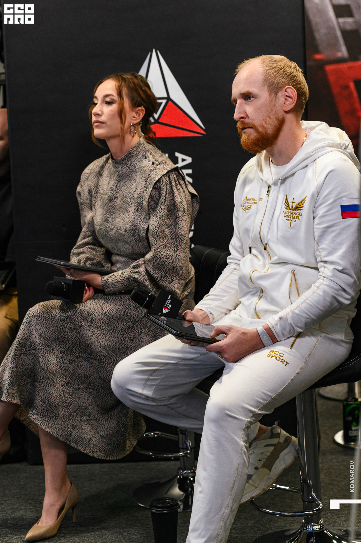 Пресс-конференция чемпиона UFC Петра Яна 17