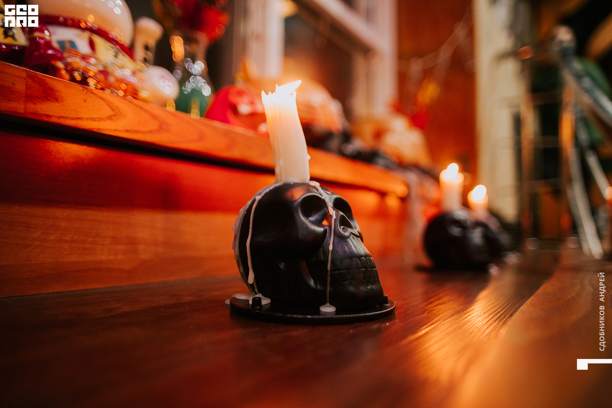 Maneki - HALLOWEEN 10
