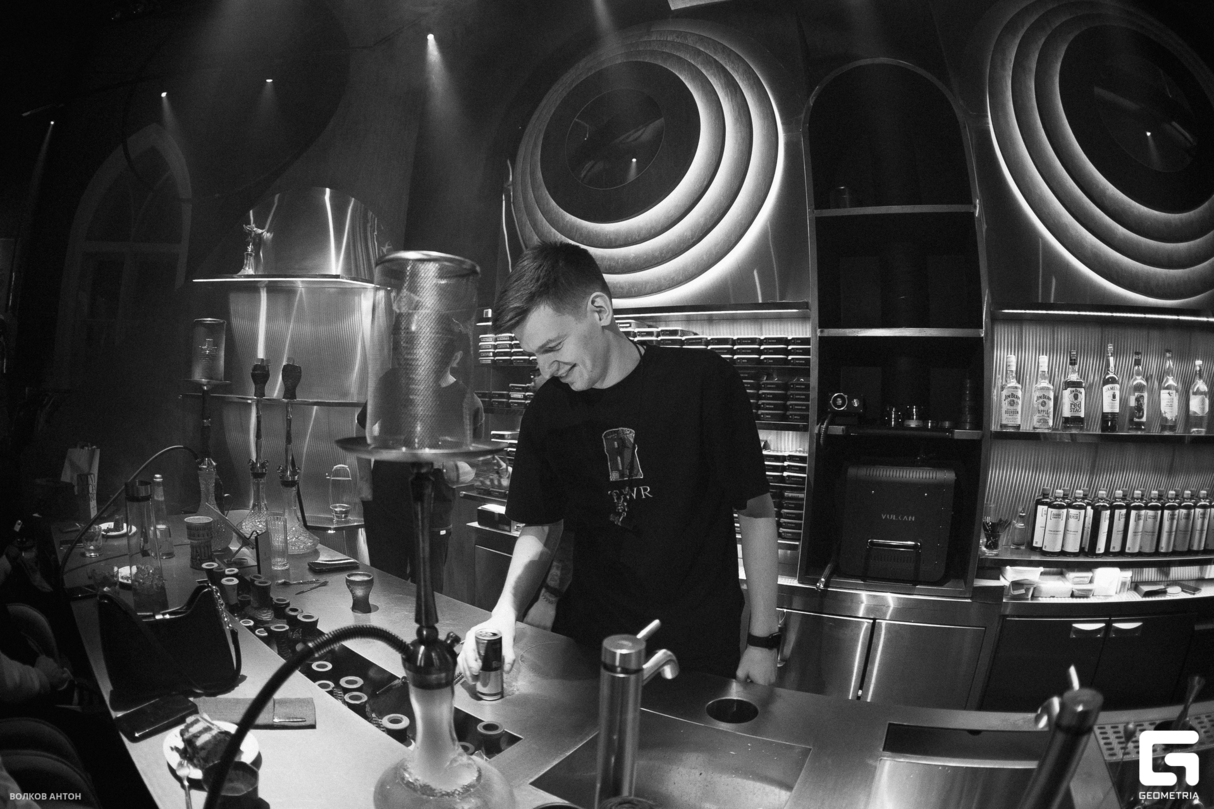 День Рождения TWR HookahLab! 15