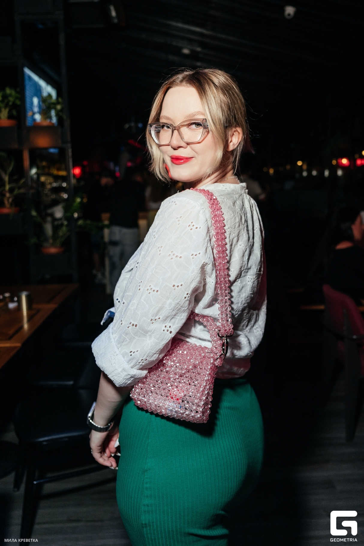 Saturday Night в BAR BQ 14