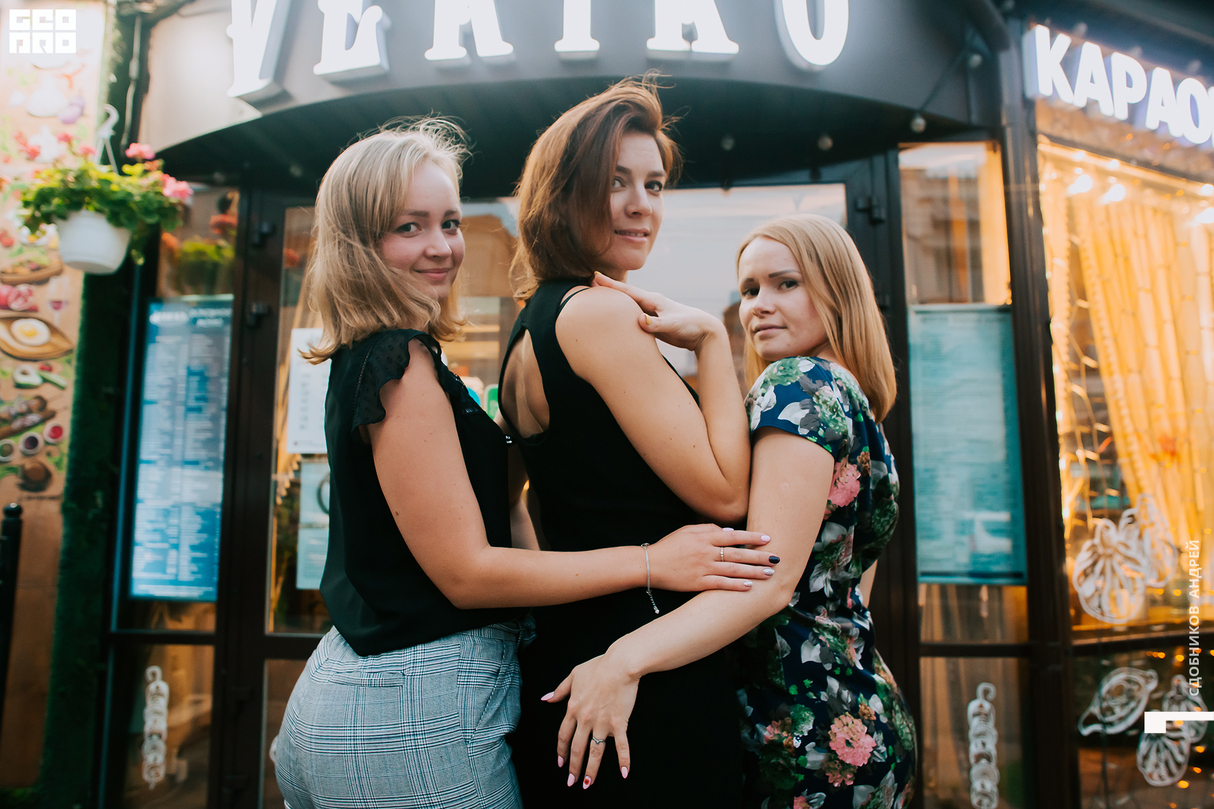 Пятница в ресторане "VERIKO" 18