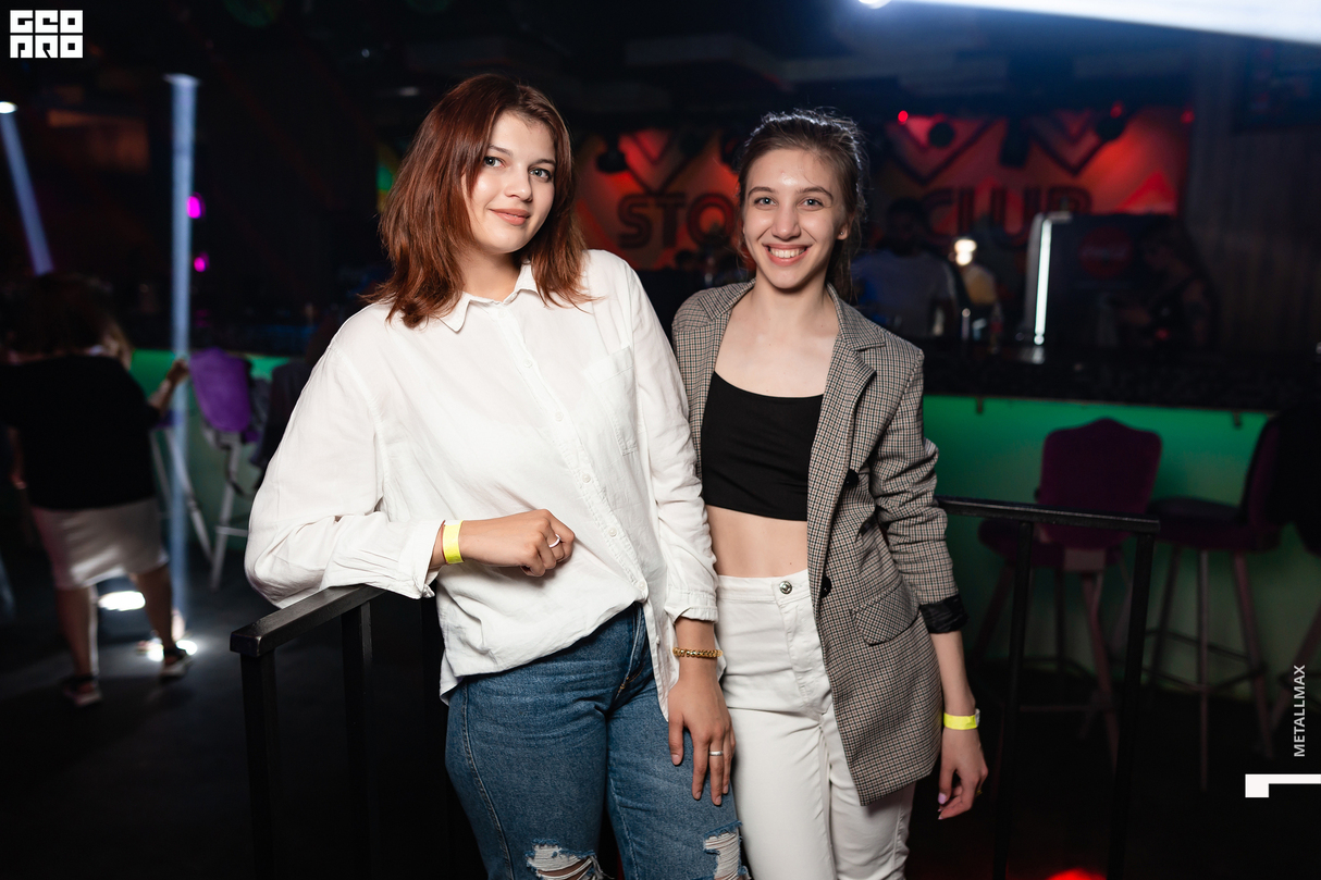 Пятничный отрыв! 20