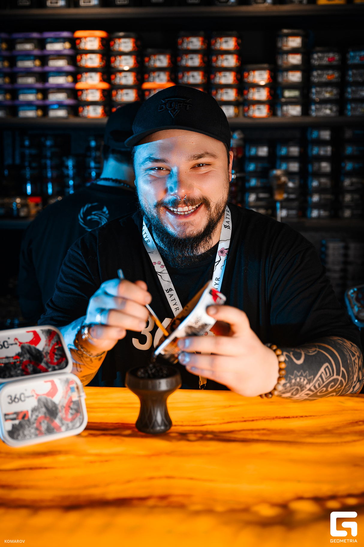 Вечер в лаунж баре 25
