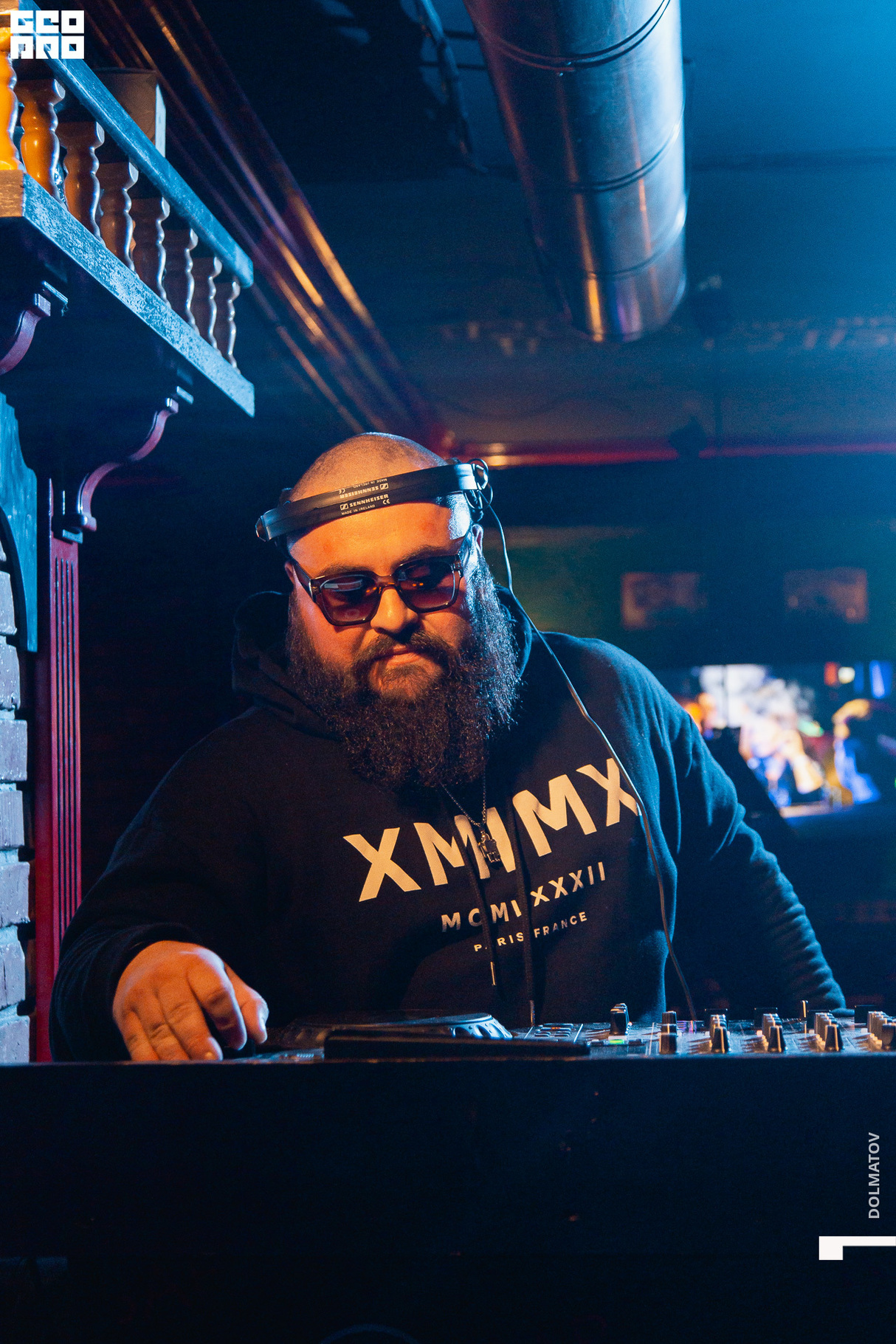 DJ KERIM MURAVEY 22