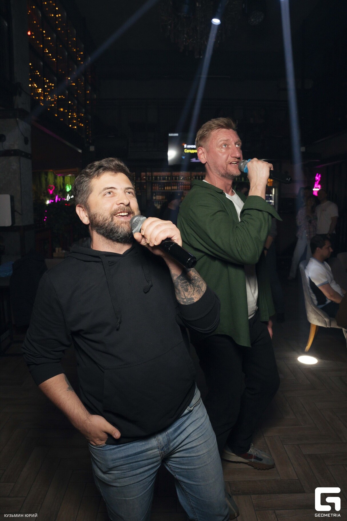 Saturday Night в МАЛИНЕ 24