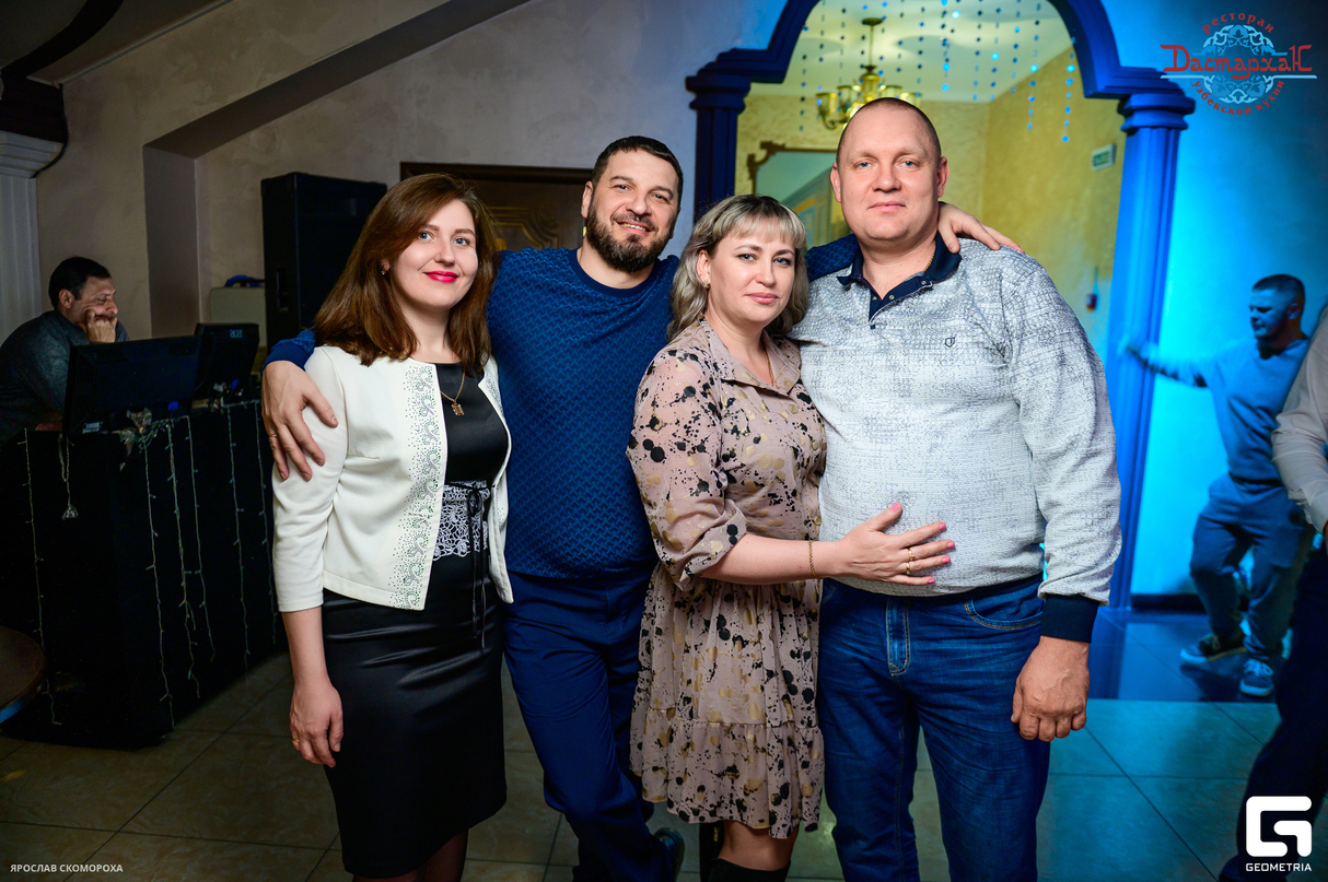 Суббота в ресторане "Дастархан" 17