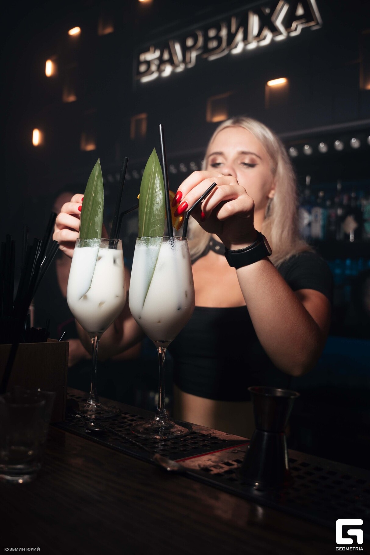 Saturday Night в БАРВИХЕ 9