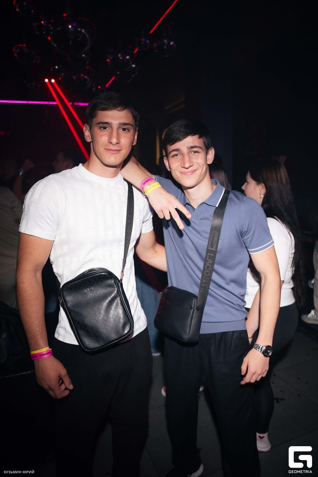 Saturday Night в БАРВИХЕ 26