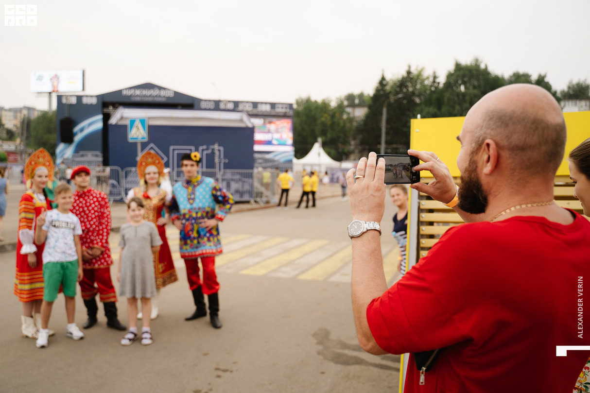 День города 2021: Советский район 30