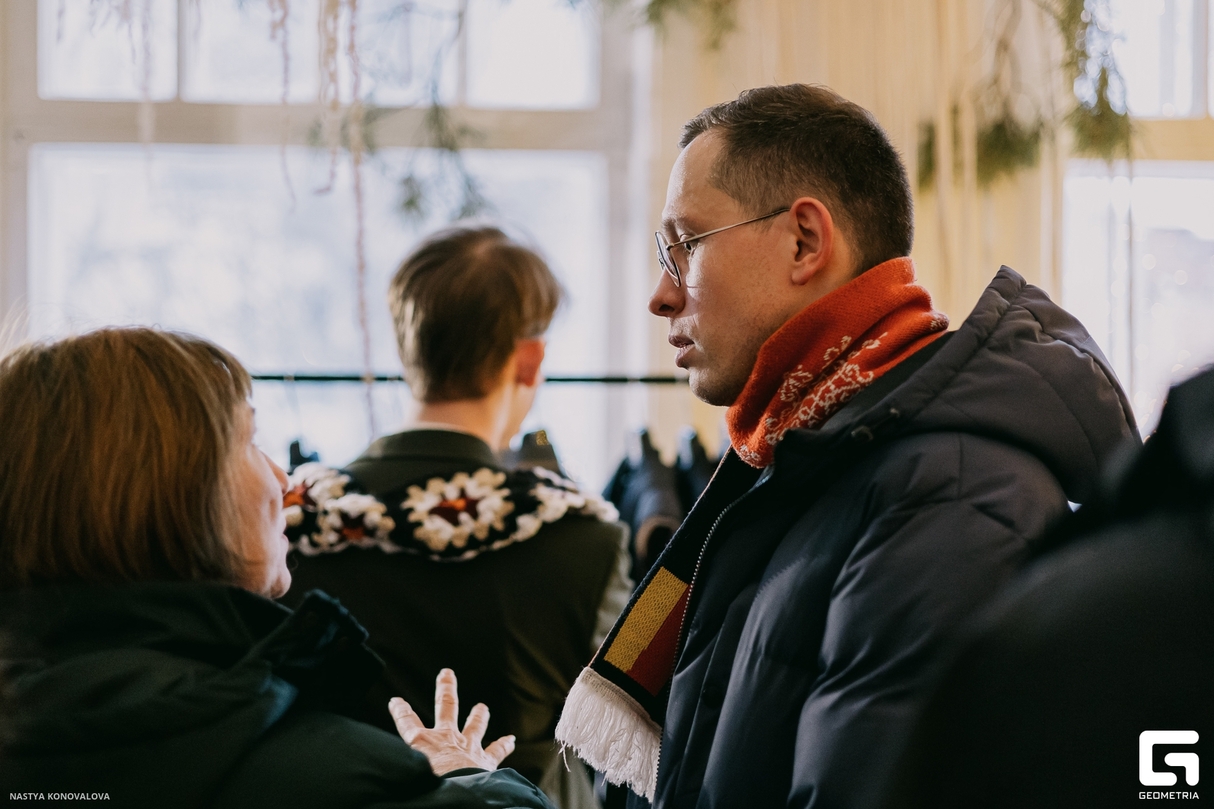 Рождественский базар от Синтэтики 20