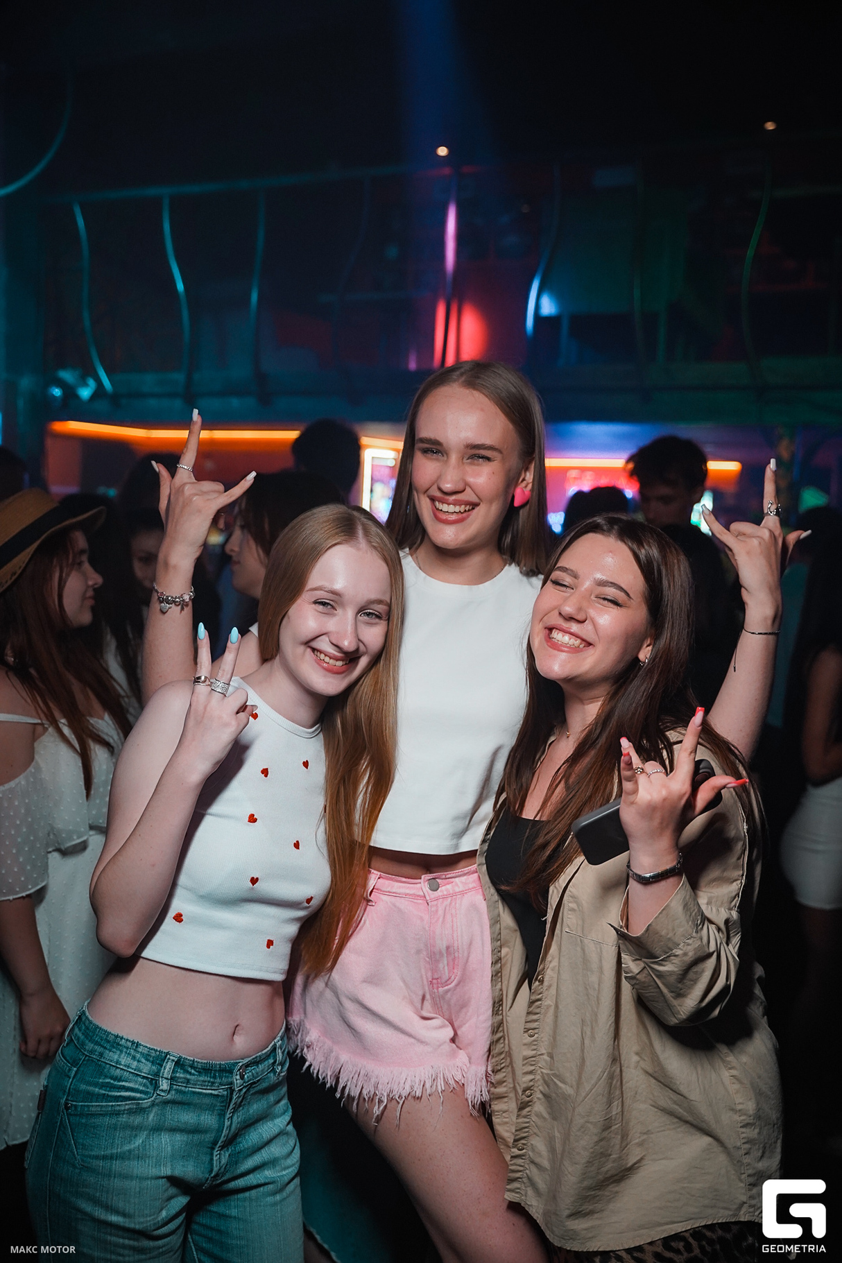 Saturday Night 7