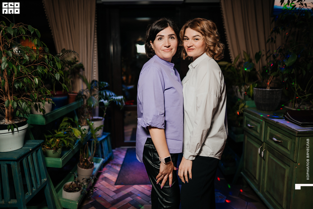 ПЯТНИЦА В «VERIKO» 10