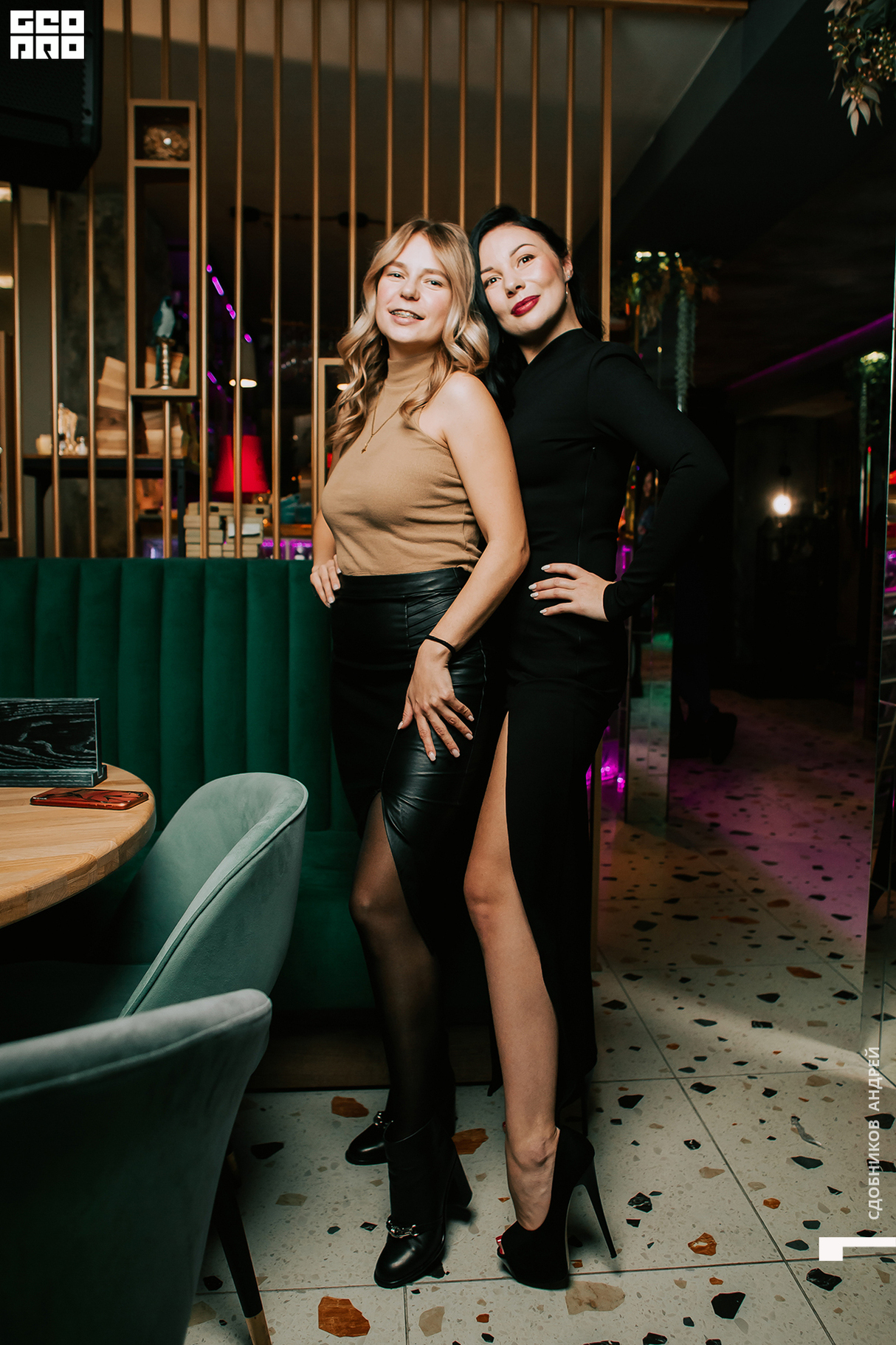 Суббота в ресторане "Чито" 26