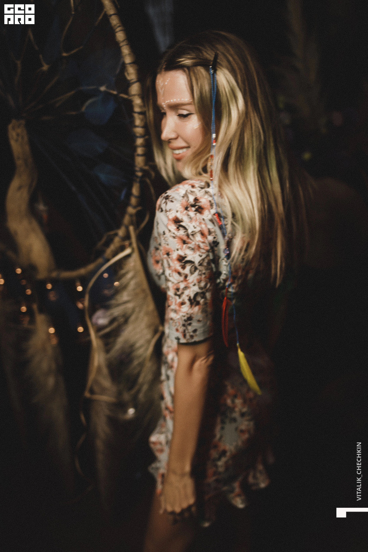 BOHO PARTY | Место встречи W 26