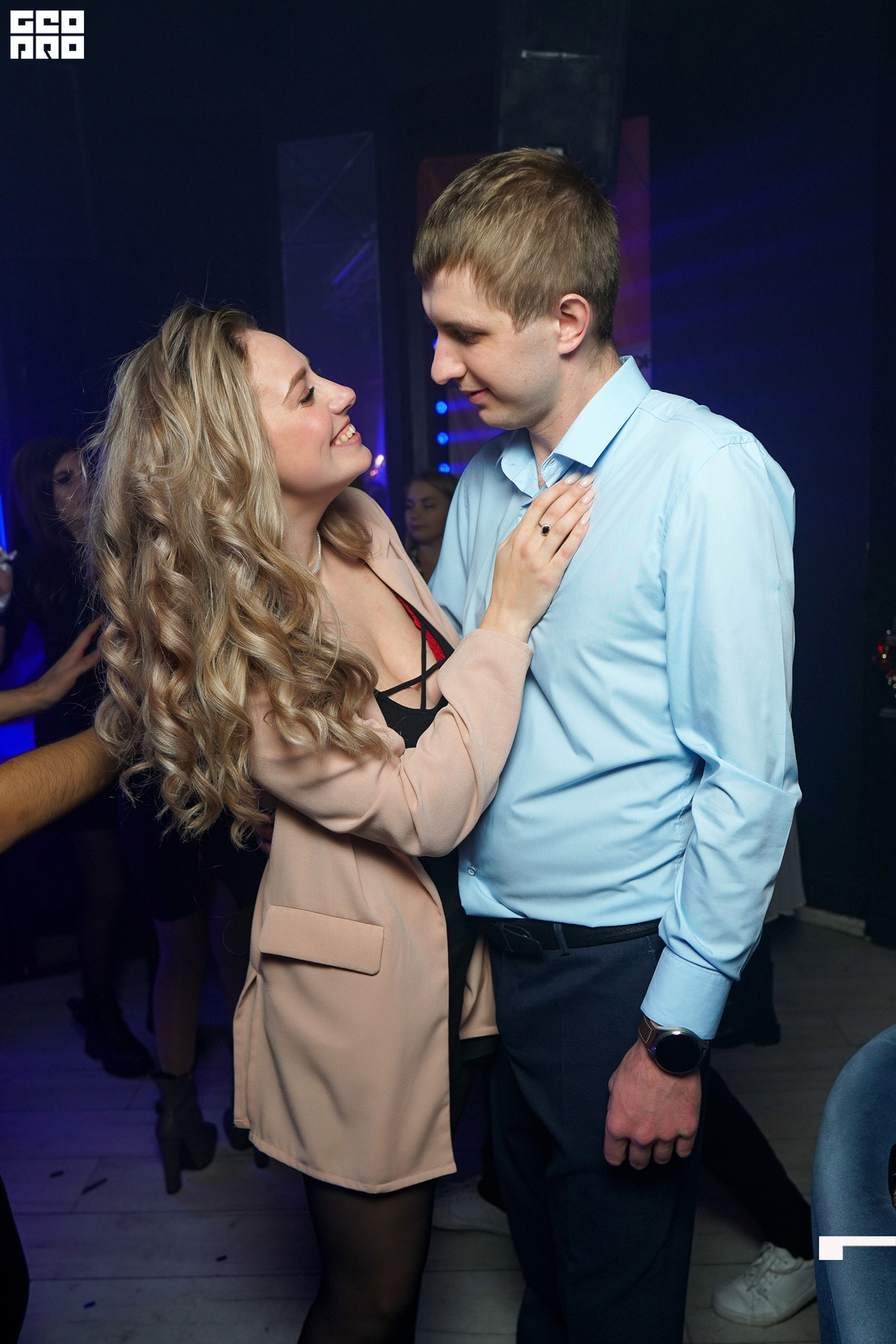 Пятничный вечер! 22