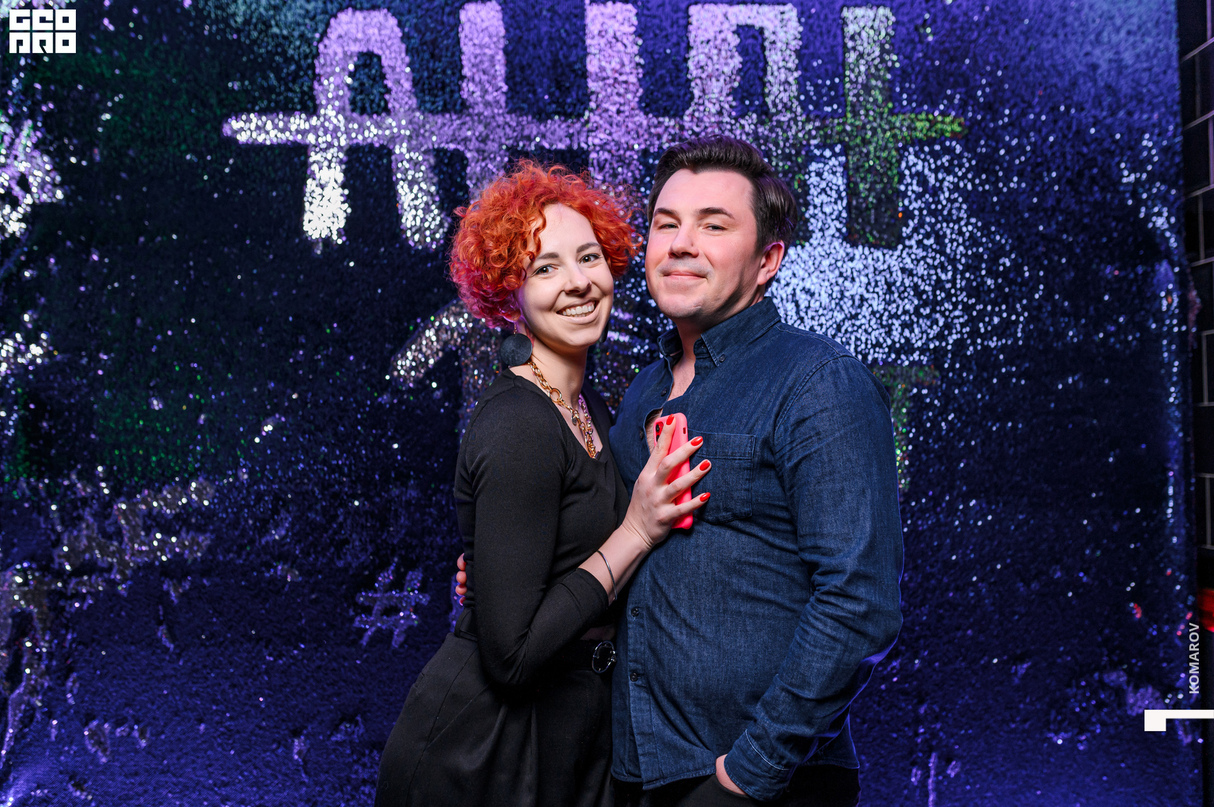 11 лет ALIBI! Юлия Коган 18
