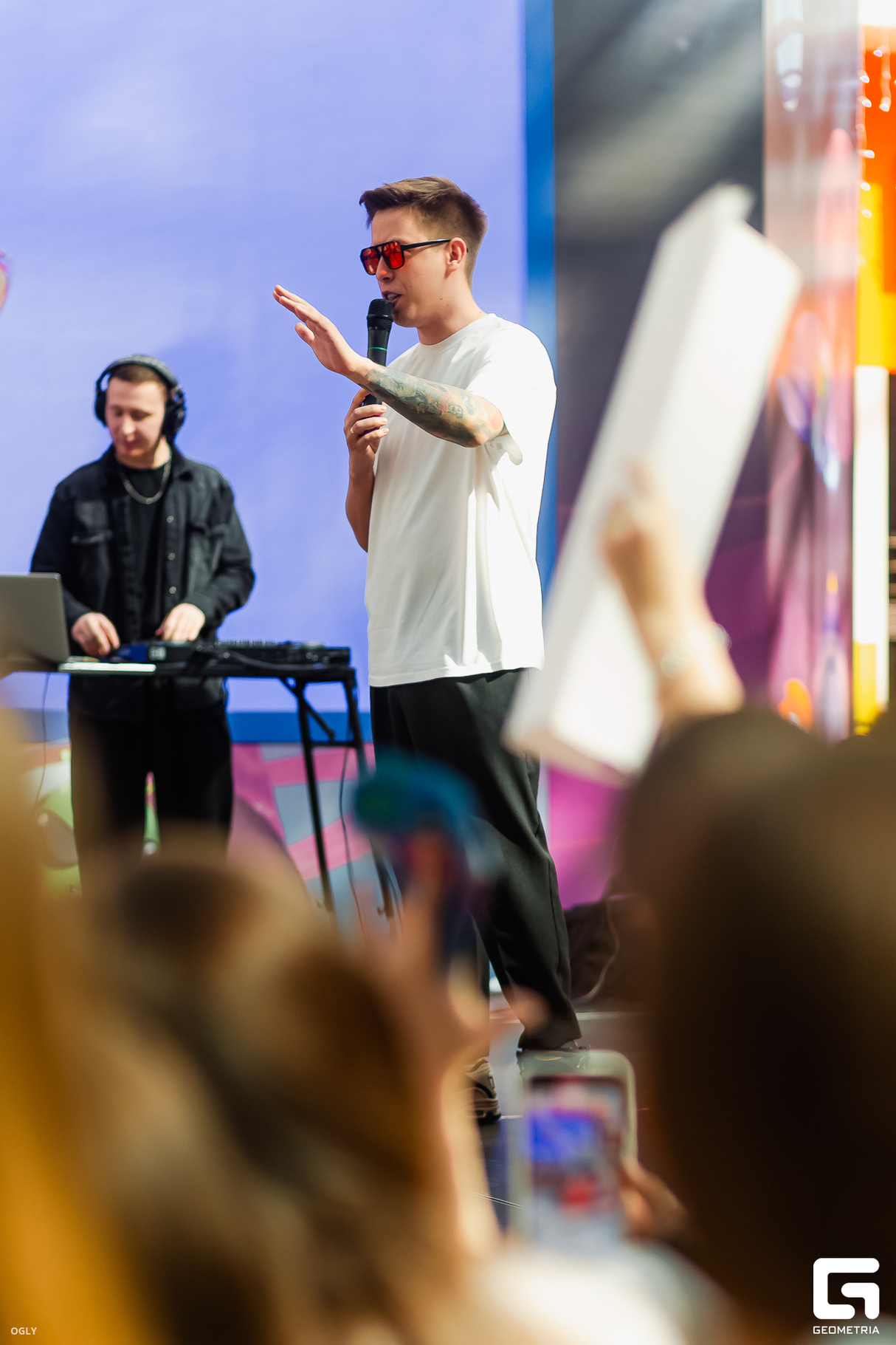 BOOM SHOW в ТРК «СБС Мегамолл» 20