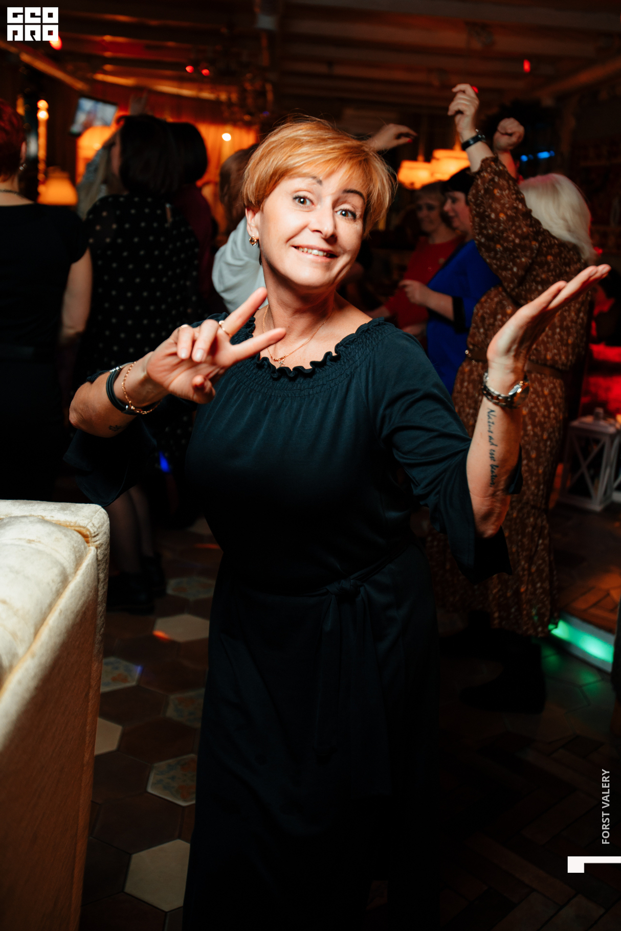 ПЯТНИЦА В «VERIKO» 28