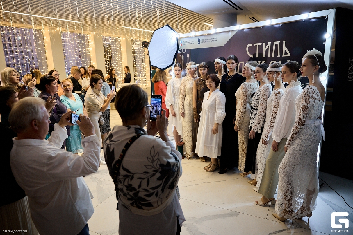 Подиумный спектакль «Стиль Надежды» 22