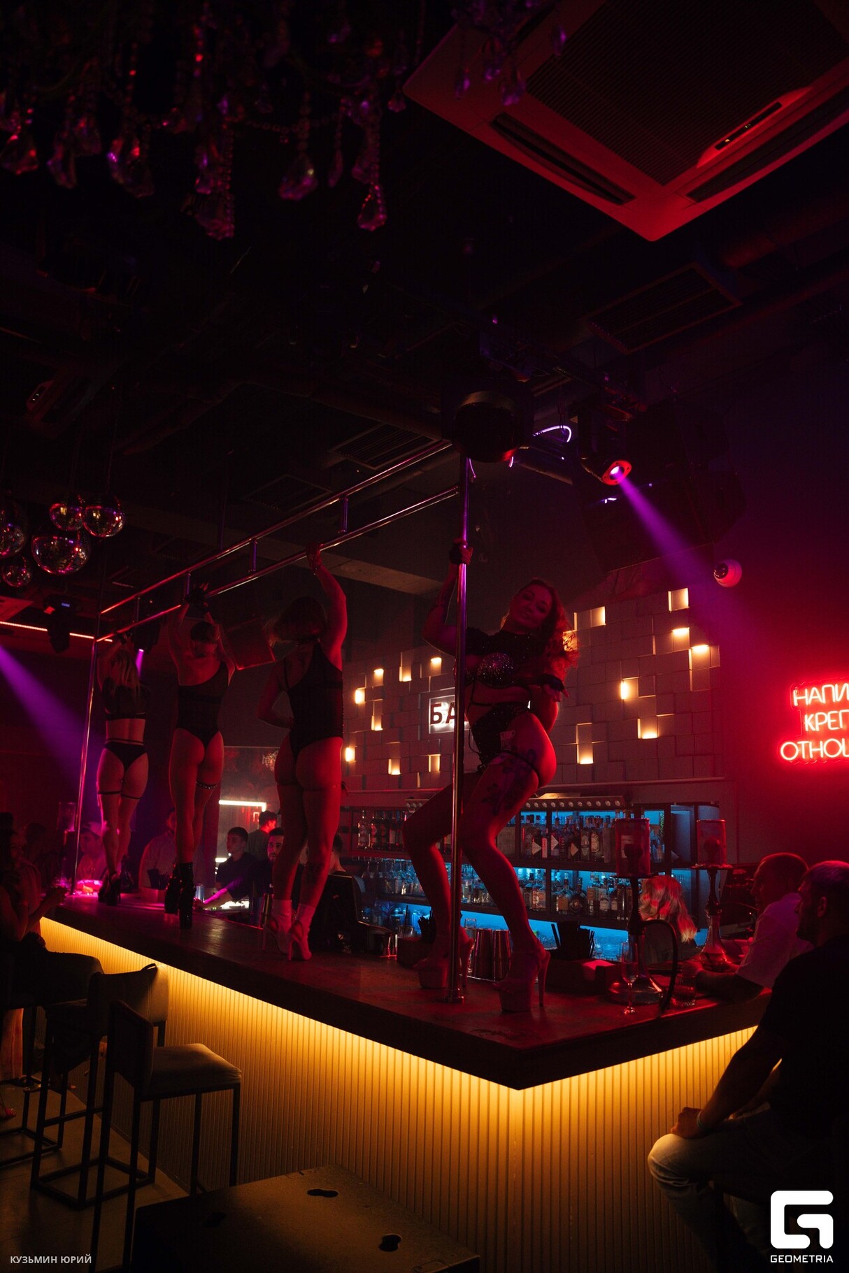 Saturday Night в БАРВИХЕ 28