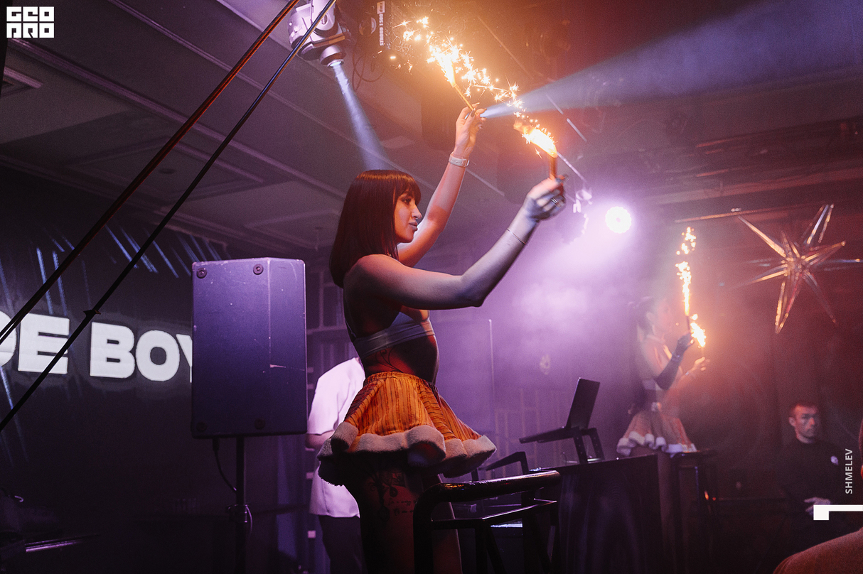 Vip Room Exclusive | Leo Birthday-Party 25