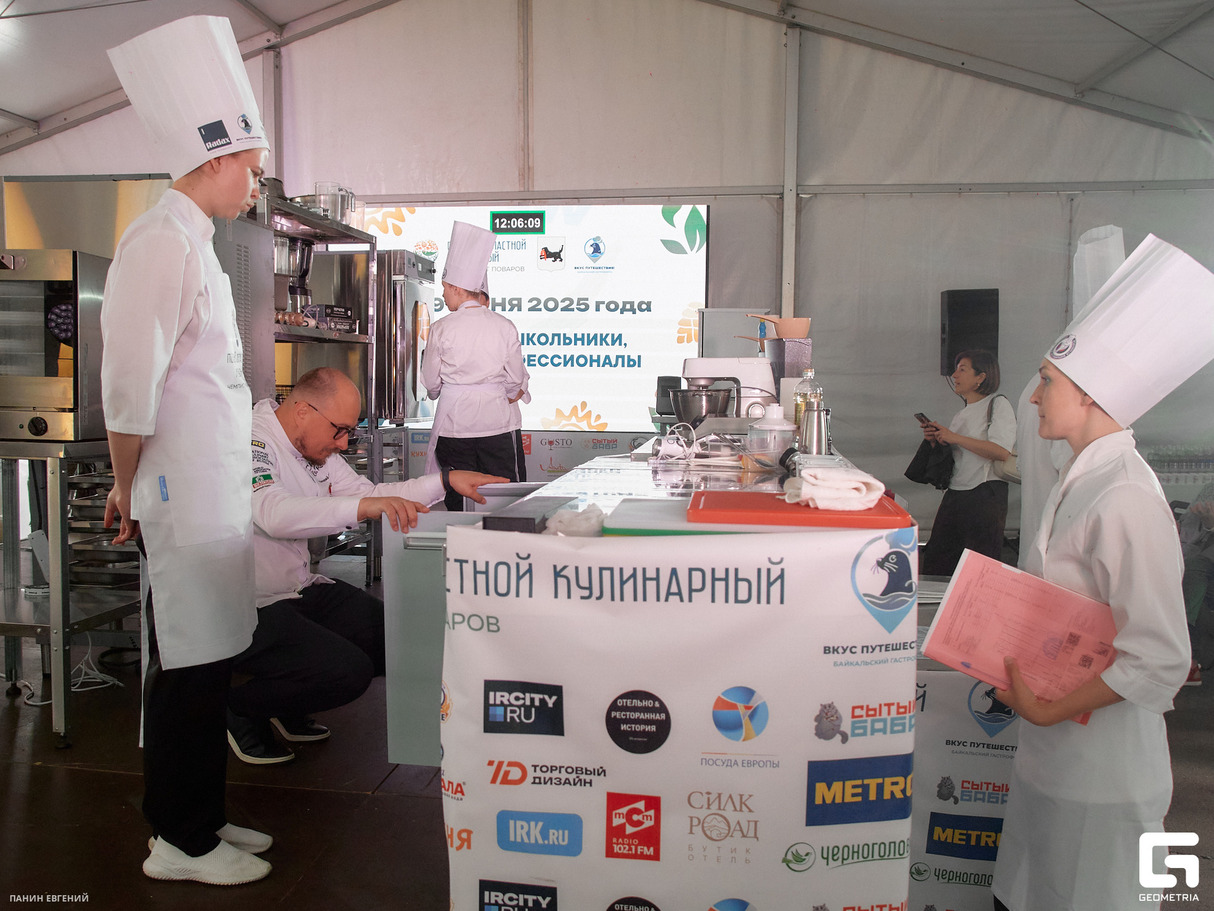 «Первый Областной кулинарный Чемпионат поваров 2025» День первый. Школьники и студенты: как это было. 24