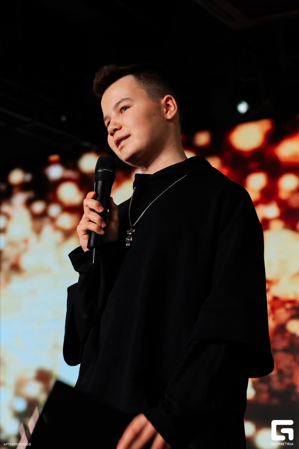 Kids fashion day (Celebrity model group) 15