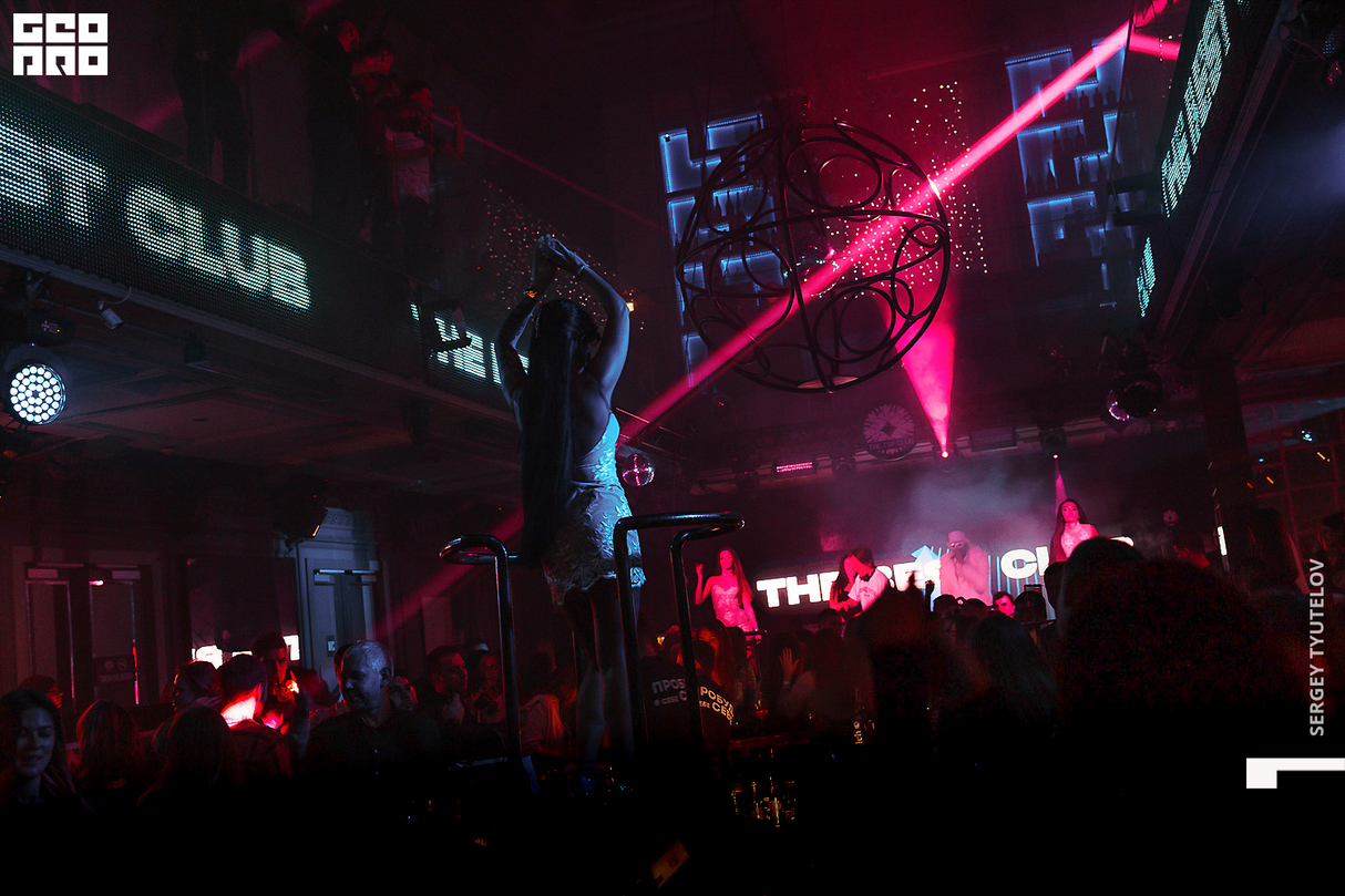 THE TOP CLUB WKND 16
