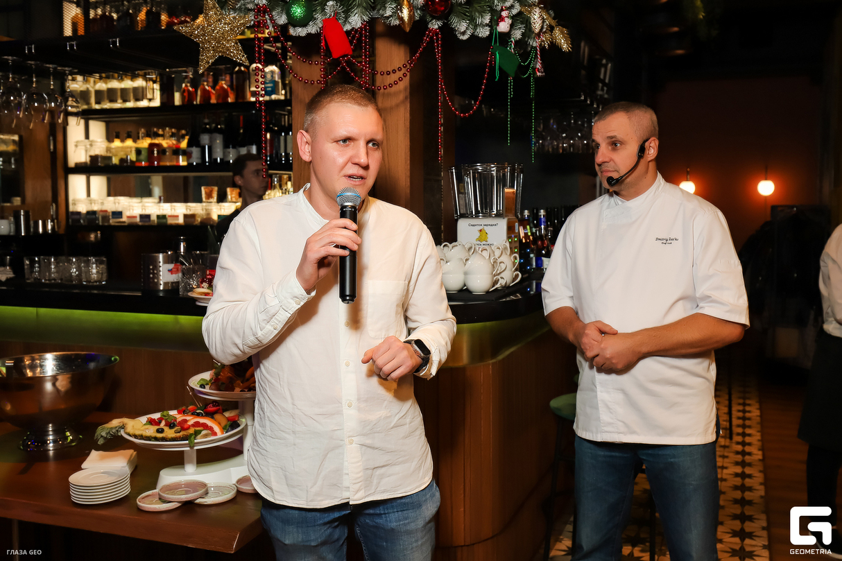 Стейк-ужин в "ДОМ ХИНКАЛИ"