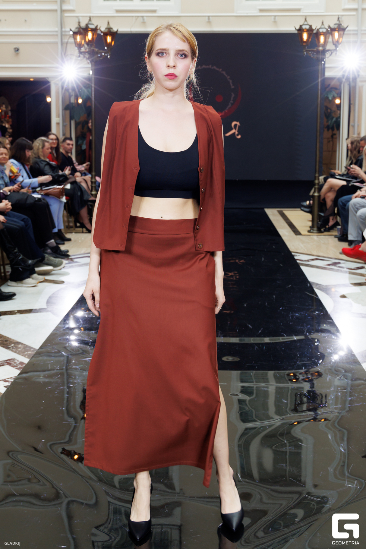 GEO FASHION WEEK 2025 ВЕСНА - DAY 1 PART 8 23
