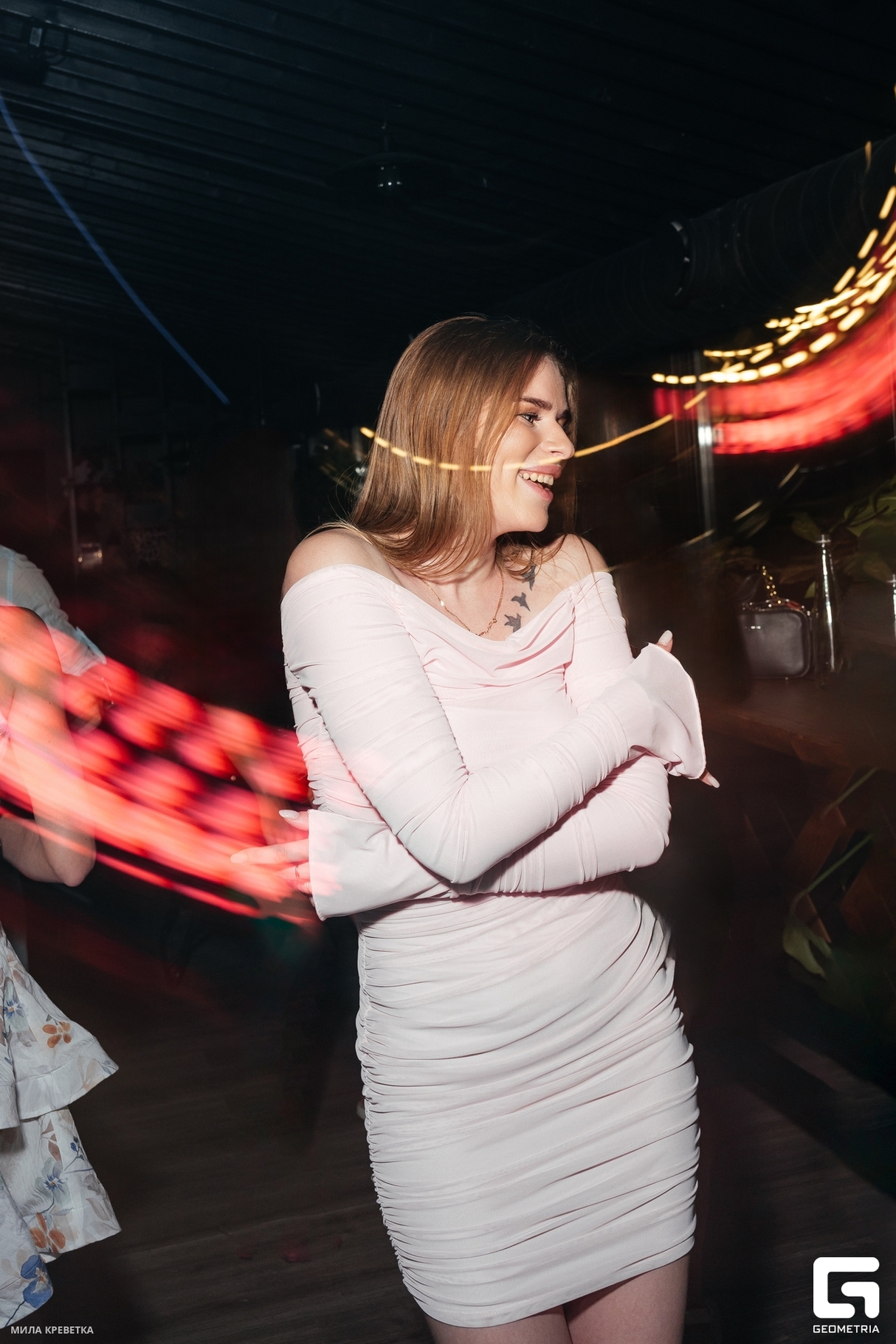 Saturday Night в BAR BQ 30