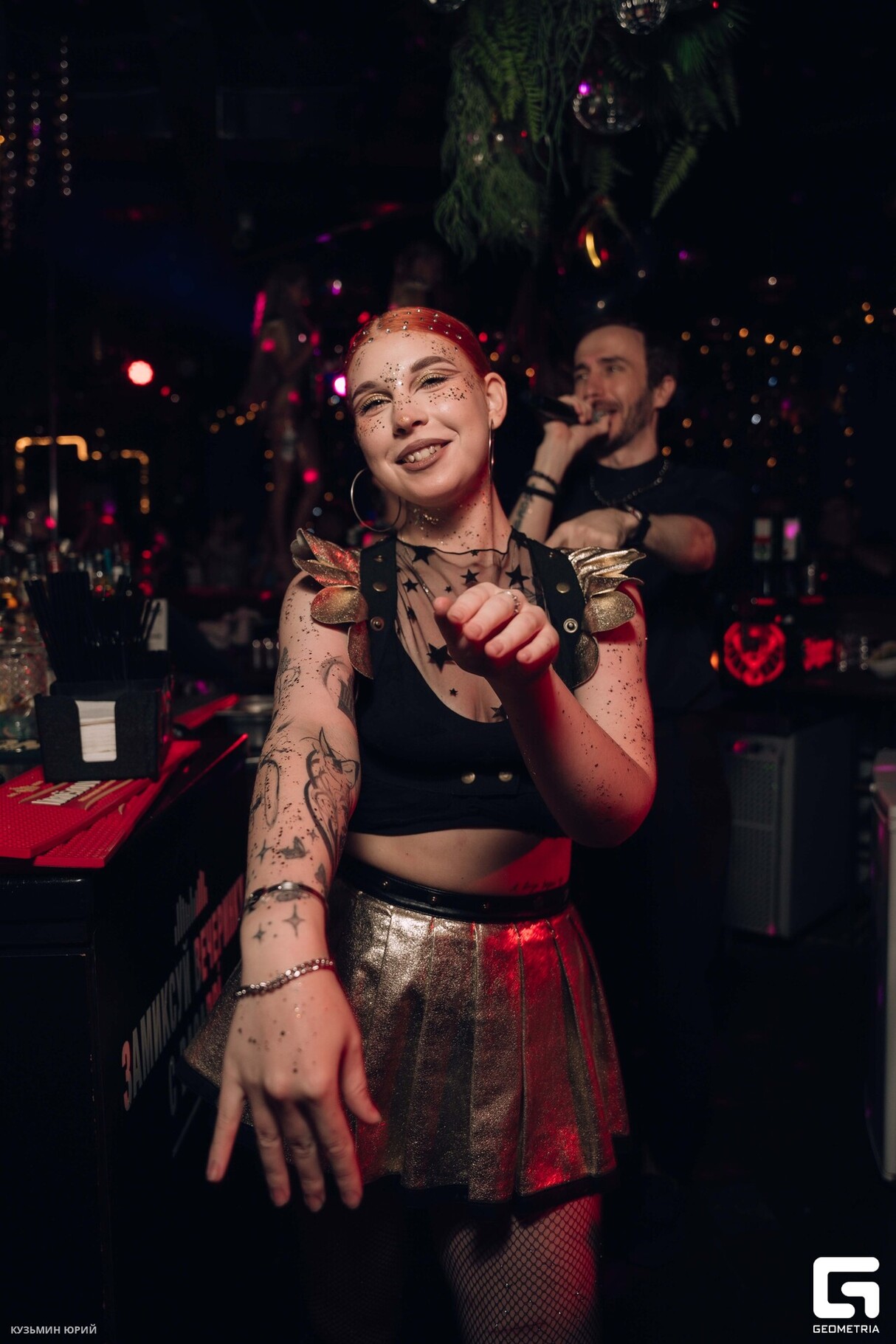 ПЯТНИЦА В BESTUZHEV BAR 20