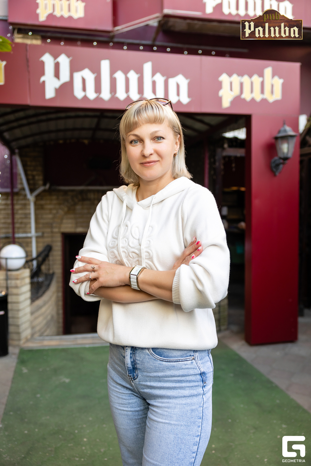 Суббота в PUB "Paluba" 16