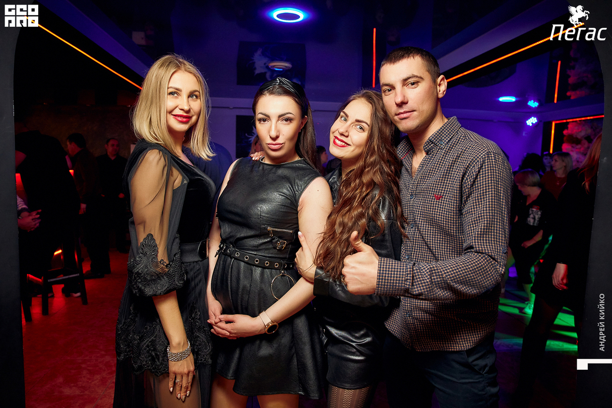 Cуббота в ресторане Пегас 13