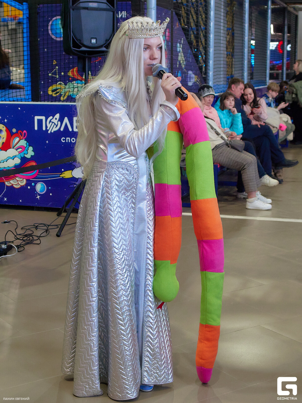 "Фестивальные каникулы" 21