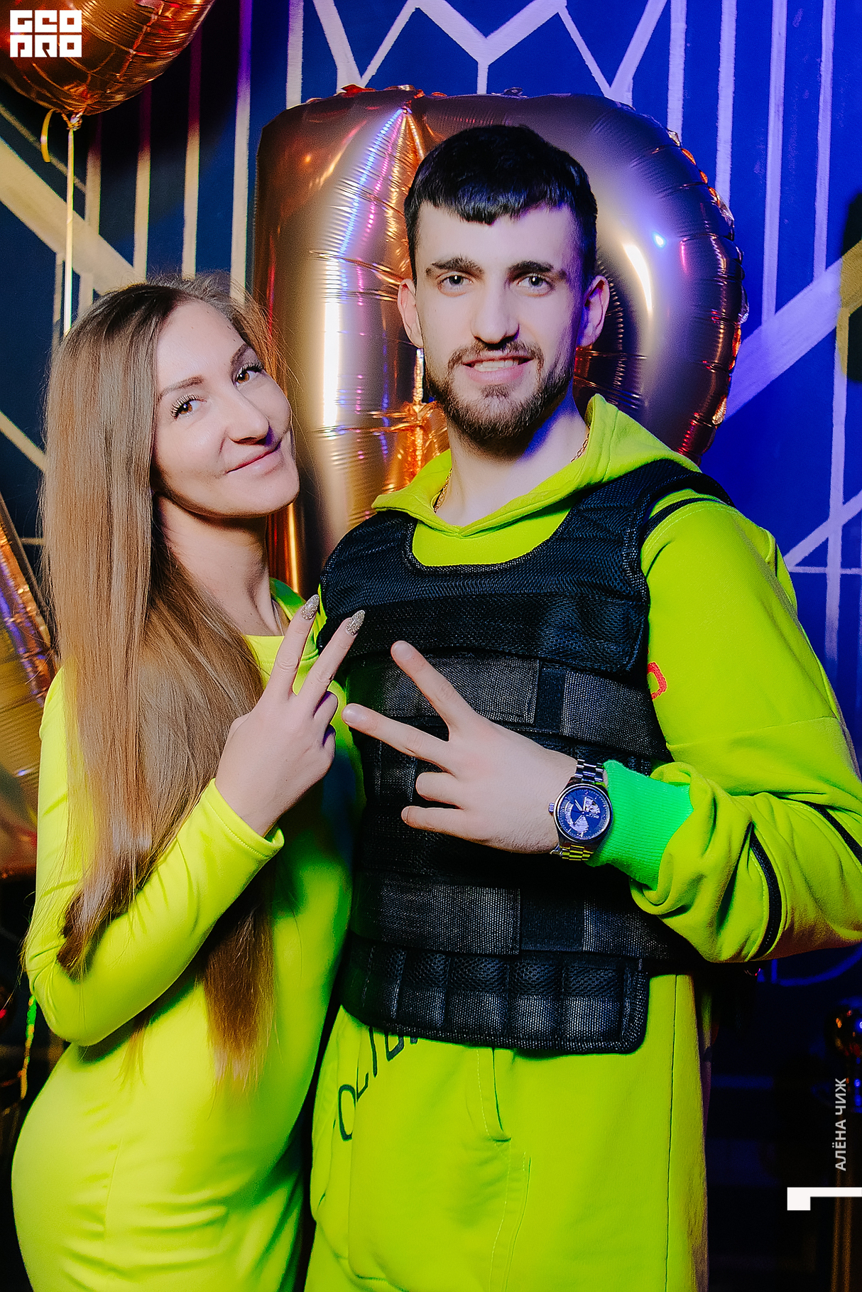 8 марта в GATSBY 10