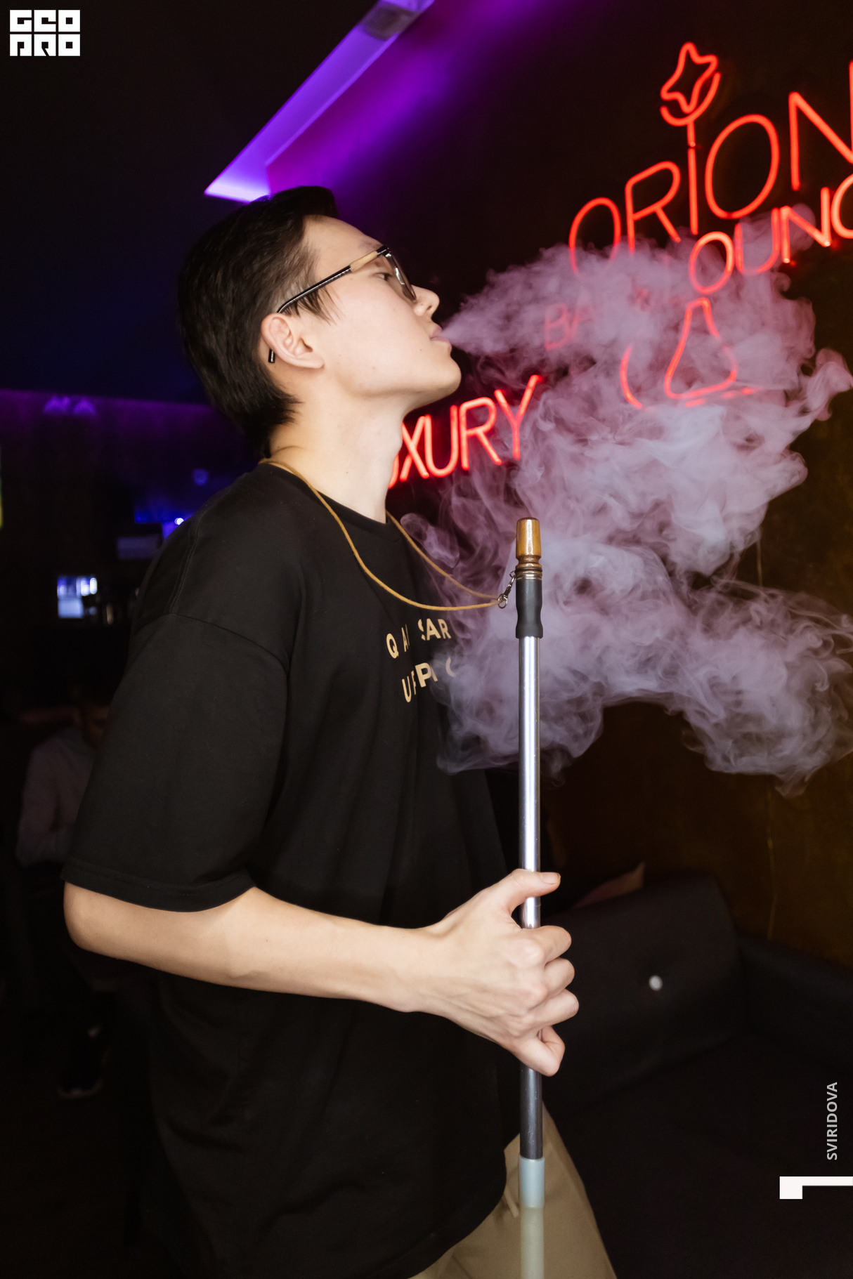 Saturday party at Orion Club 9