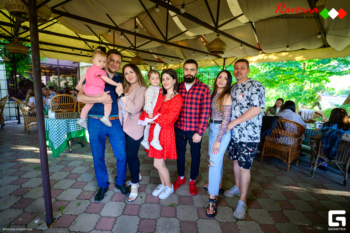 Суббота в Ravenna 15