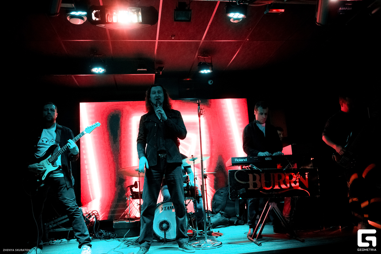 Birthday party! Ресторану Winkel klub 16 лет! 15