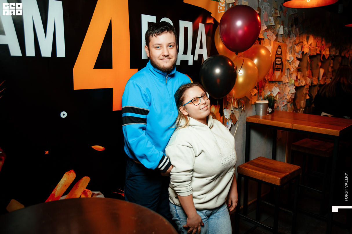 Краснодарский парень | НАМ 4 ГОДА! 20