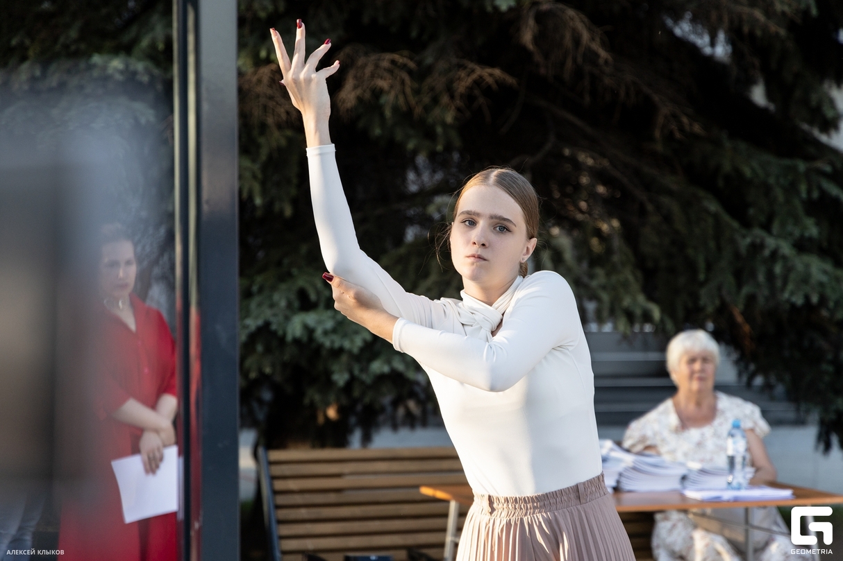 Открытие выставки «Вертикаль 15» 7