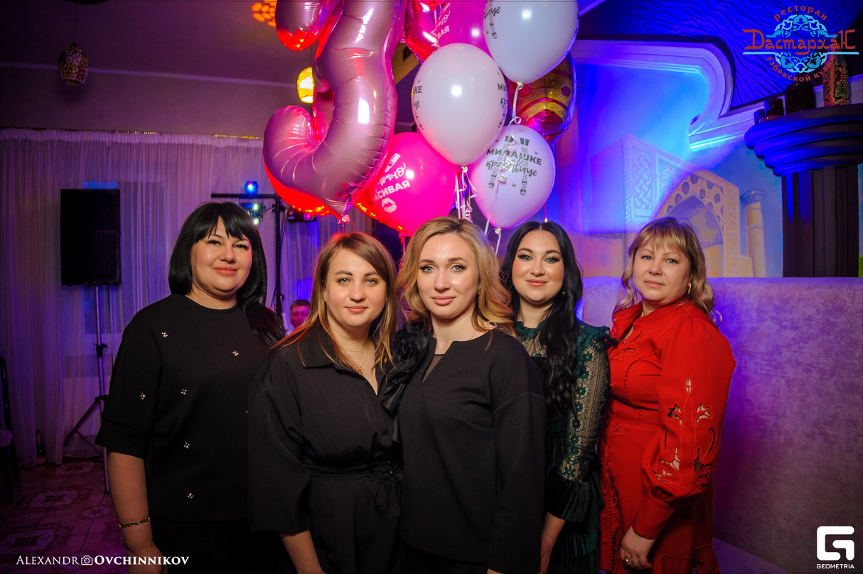 Суббота в ресторане Дастархан 12