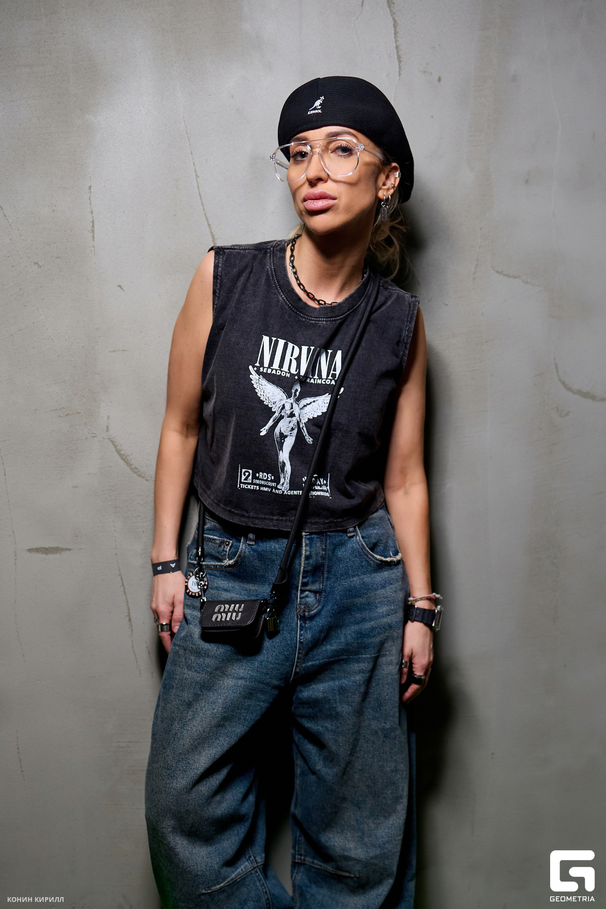 NATASHA WAX & SONY VIBE 16