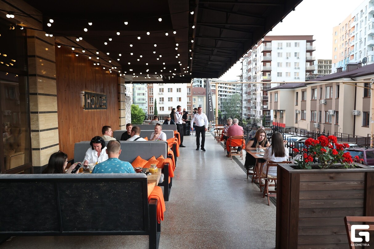 Открытие сезона в PIZZA HOUSE 17