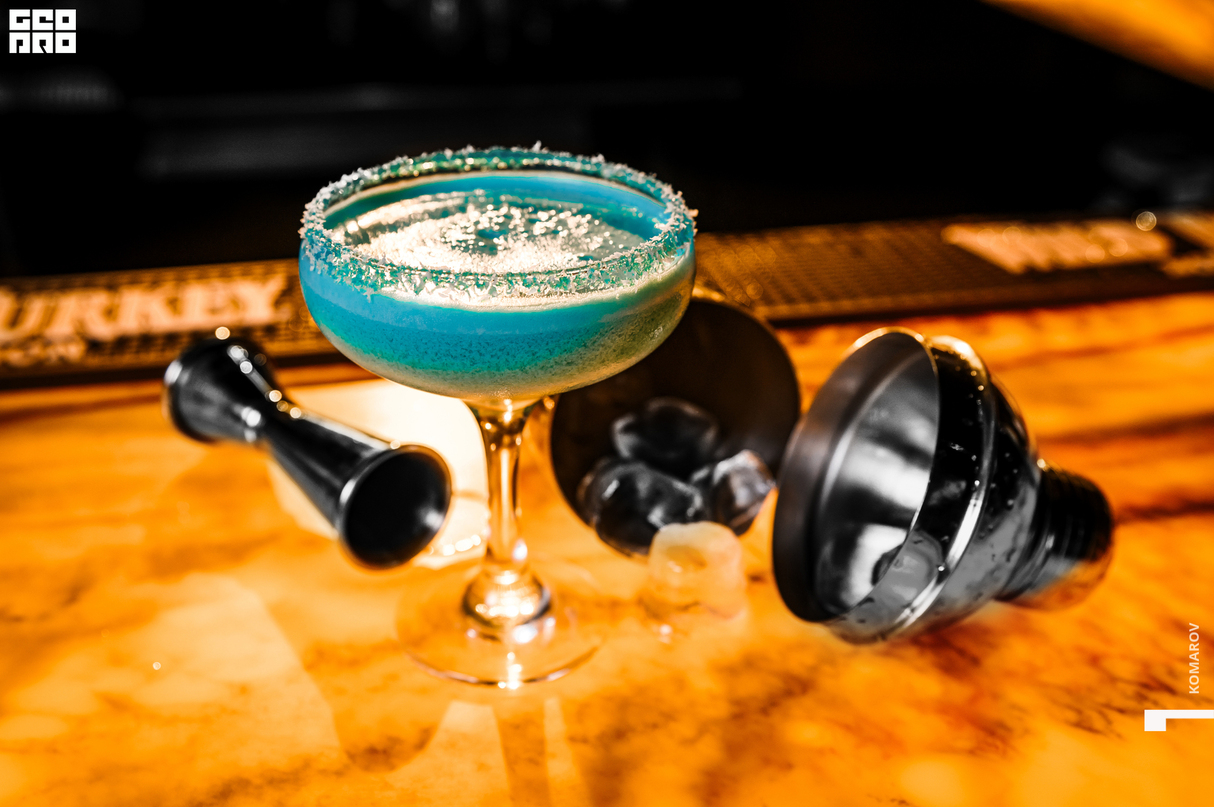 Вечер в Saxara lounge 13