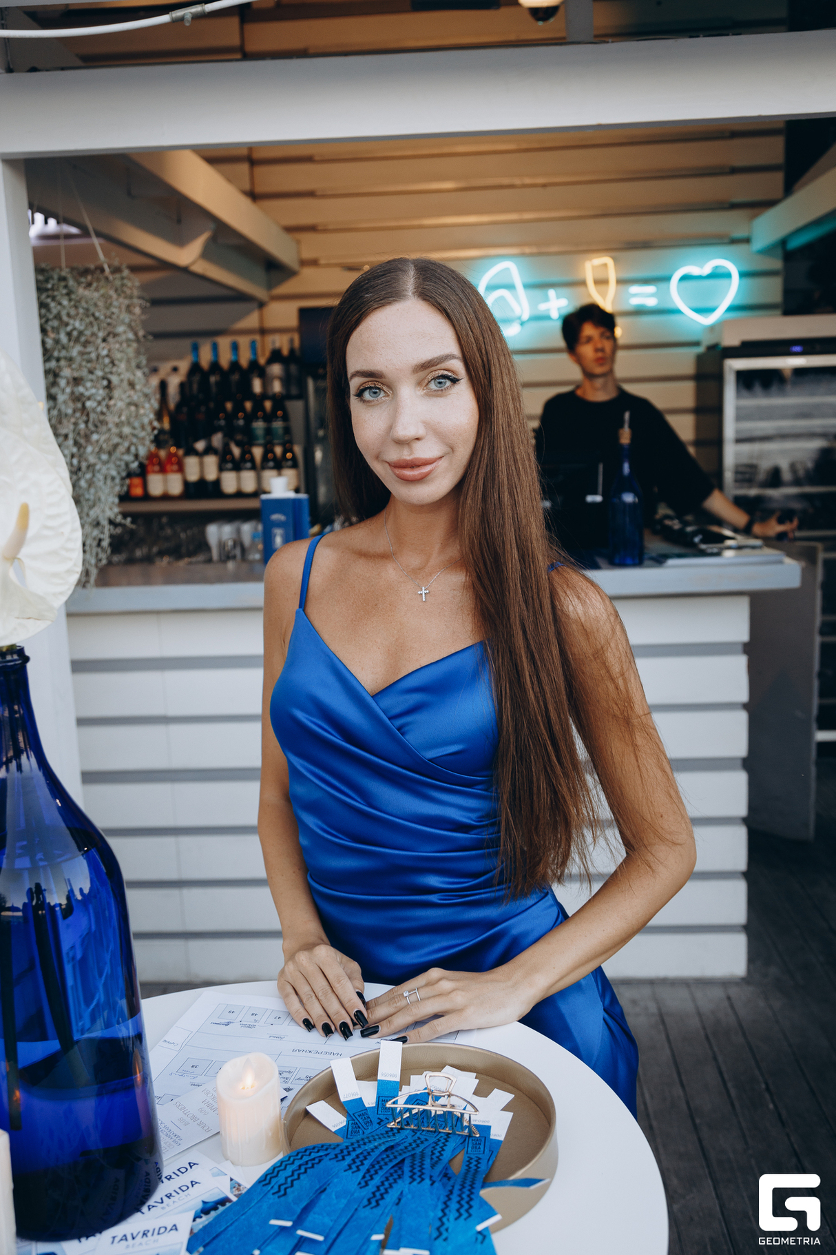 Легендарные вечера на Массандровском пляже 18