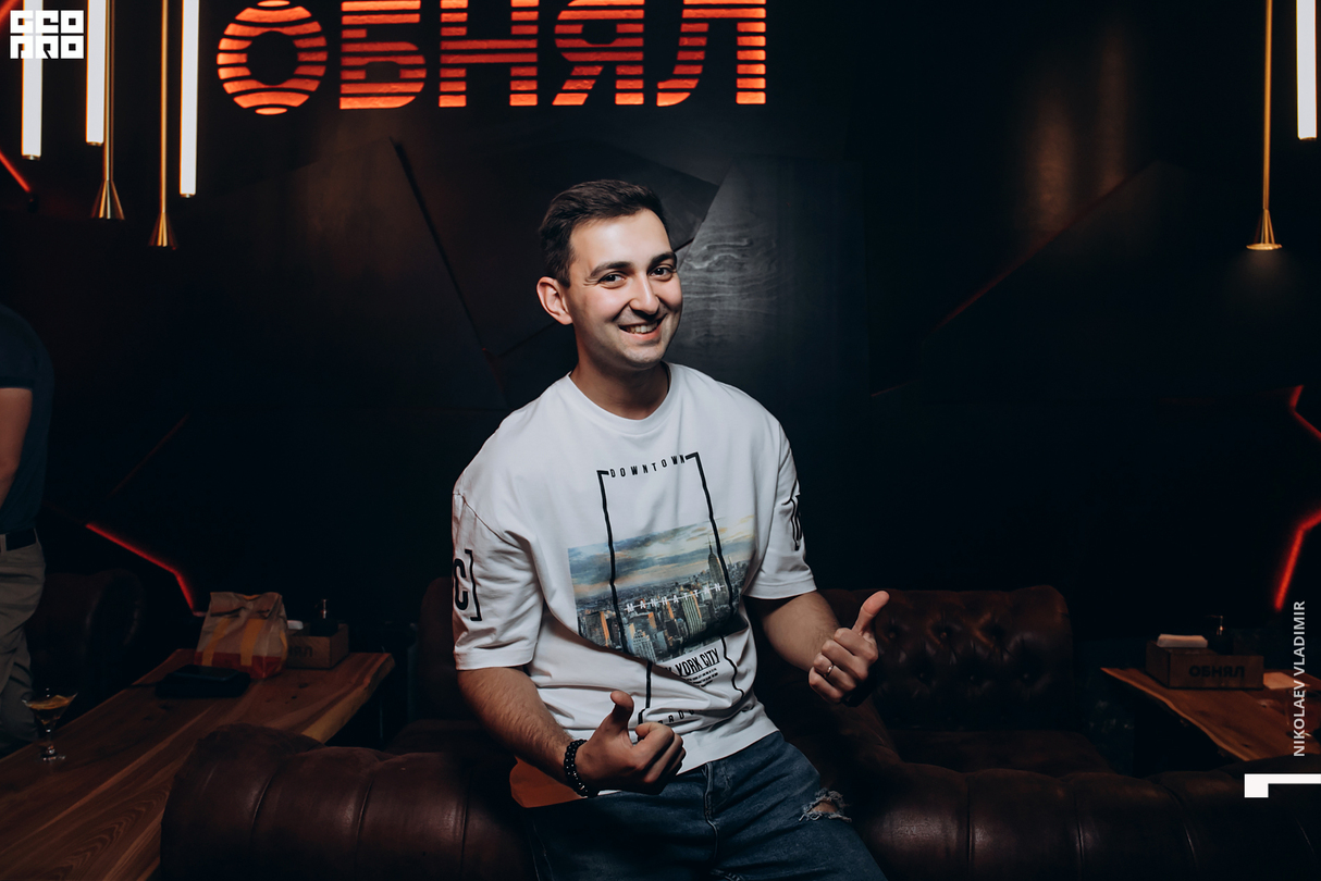 Обнял reopening #3 20